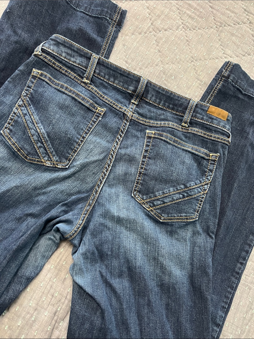 Ariat Trouser 33 XL Jeans Billie Wide